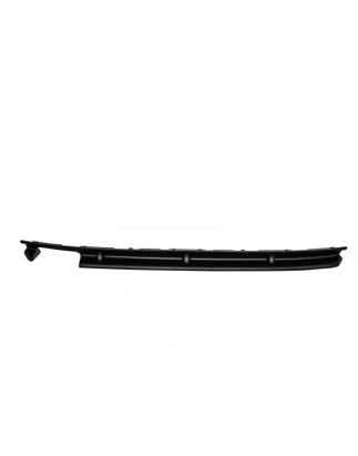 Spoiler diffusore sottoparaurti posteriore compatibile con BMW 3 Serie E36 (1992-1997) design M3 (Co