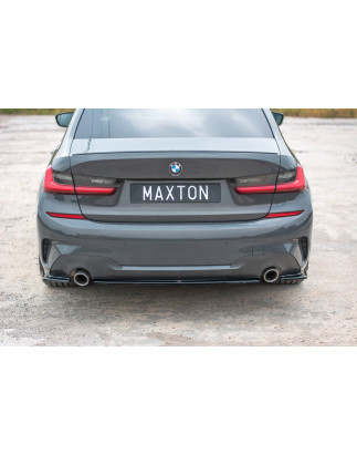Splitter posteriore BMW 3 G20 M-pack (Cod. M-BM-3-20-MPACK-RD1G)