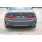 Splitter posteriore BMW 3 G20 M-pack (Cod. M-BM-3-20-MPACK-RD1G)