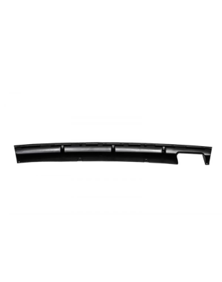 Spoiler diffusore sottoparaurti posteriore compatibile con BMW 3 Serie E36 (1992-1997) design M3 (Co
