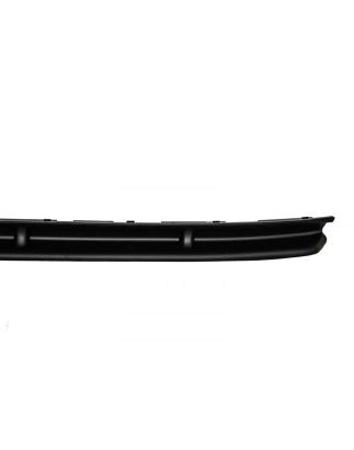 Spoiler diffusore sottoparaurti posteriore compatibile con BMW 3 Serie E36 (1992-1997) design M3 (Co