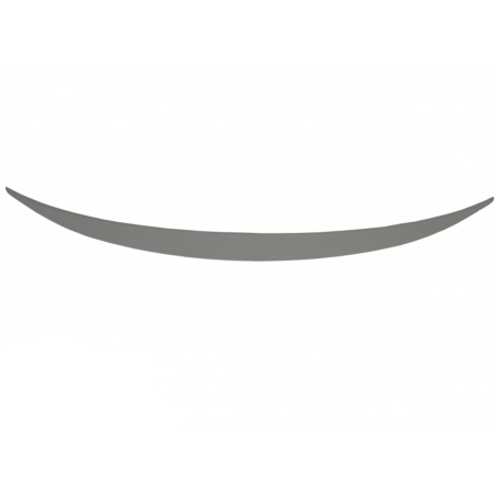 Spoiler baule compatibile con BMW 4 Serie F32 (2013-2019) M4 design (Cod. K-TSBMF32M4)