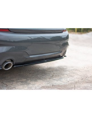 Splitter posteriore BMW 3 G20 M-pack (Cod. M-BM-3-20-MPACK-RD1G)