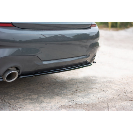 Splitter posteriore BMW 3 G20 M-pack (Cod. M-BM-3-20-MPACK-RD1G)
