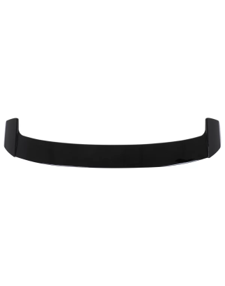 Spoiler tetto compatibile con BMW Serie 1 F20 (2011-2019) M-Tech design nero lucido (Cod. K-RSBMF20M