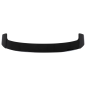 Spoiler tetto compatibile con BMW Serie 1 F20 (2011-2019) M-Tech design nero lucido (Cod. K-RSBMF20M