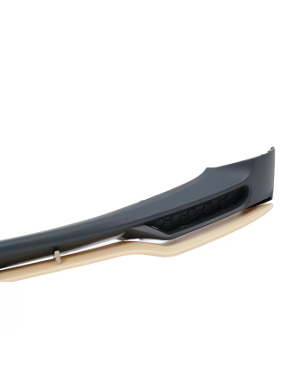Spoiler paraurti anteriore Lip Extension for Smart ForTwo 453 (2014-2019) (Cod. K-FBSM453)