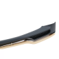 Spoiler paraurti anteriore Lip Extension for Smart ForTwo 453 (2014-2019) (Cod. K-FBSM453)