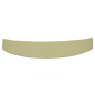 Spoiler tetto compatibile con Audi A3 8P Hatchback (2003-2012) RS LOOK 3 Doors (Cod. K-RSAUA38P3D)