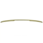 Spoiler tetto compatibile con Audi A3 8P Hatchback (2003-2012) RS LOOK 3 Doors (Cod. K-RSAUA38P3D)