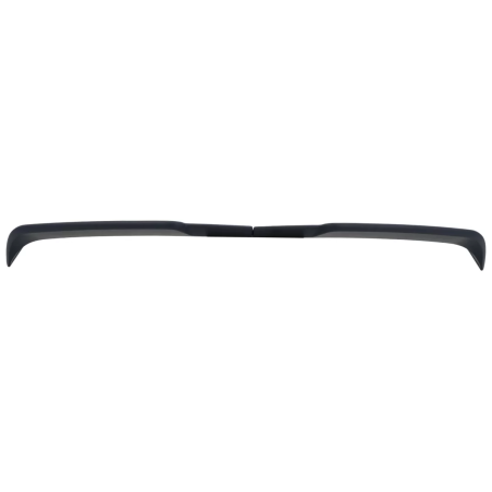 Spoiler tetto compatibile con VW Transporter Caravelle T5 T5.1 (2003-2015) Barn Door Sportline desig