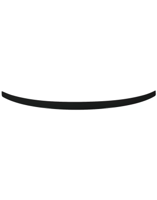 Spoiler baule compatibile con Audi A5 F5 Sportback (2017-in poi) nero lucido (Cod. K-TSAUA5F5)