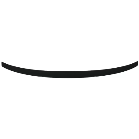 Spoiler baule compatibile con Audi A5 F5 Sportback (2017-in poi) nero lucido (Cod. K-TSAUA5F5)