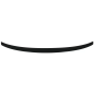 Spoiler baule compatibile con Audi A5 F5 Sportback (2017-in poi) nero lucido (Cod. K-TSAUA5F5)