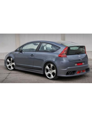 Paraurti Posteriore Citroen C4 (Cod. E-TCC6998)