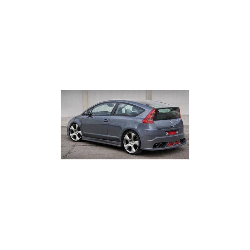Paraurti Posteriore Citroen C4 (Cod. E-TCC6998)