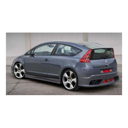 Paraurti Posteriore Citroen C4 (Cod. E-TCC6998)
