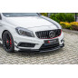 SPLITTER ANTERIORE Mercedes A45 AMG W176 (Cod. M-ME-A-176-AMG-FD1G)