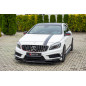 SPLITTER ANTERIORE Mercedes A45 AMG W176 (Cod. M-ME-A-176-AMG-FD1G)
