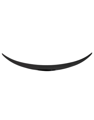 Spoiler baule compatibile con Mercedes C-Classe W205 (2014-2020) Shiny nero (Cod. K-TSMBW205AMGPB)