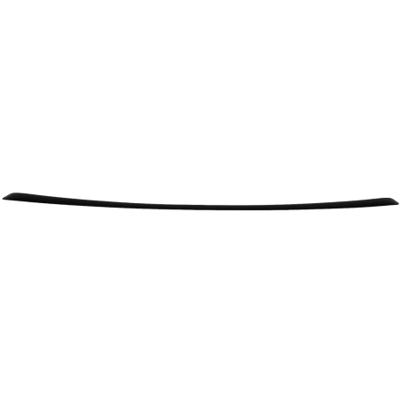 Spoiler baule compatibile con Mercedes Classe E W213 (2016-in poi) nero opaco (Cod. K-TSMBW213)
