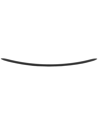 Spoiler baule compatibile con Mercedes Classe E W213 (2016-in poi) nero opaco (Cod. K-TSMBW213)