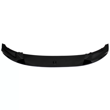 Spoiler paraurti anteriore Lip compatibile con BMW 5 Serie F10 F11 Berlina Touring (2011-2017) M des