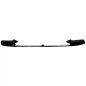 Spoiler paraurti anteriore Lip compatibile con BMW 5 Serie F10 F11 Berlina Touring (2011-2017) M des