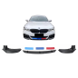 Spoiler paraurti anteriore compatibile con BMW 5 Serie G30 G31 Berlina Touring (2017-in poi) design 