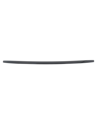 Spoiler baule compatibile con Audi A6 C7 4G 4 Doors (2011-2018) nero opaco (Cod. K-TSAUA64G)