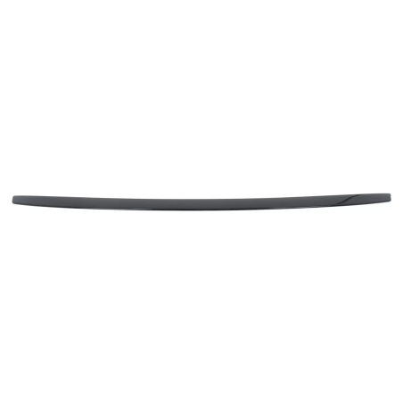 Spoiler baule compatibile con Audi A6 C7 4G 4 Doors (2011-2018) nero opaco (Cod. K-TSAUA64G)