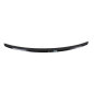 Spoiler baule compatibile con Audi A6 C7 4G 4 Doors (2011-2018) nero opaco (Cod. K-TSAUA64G)