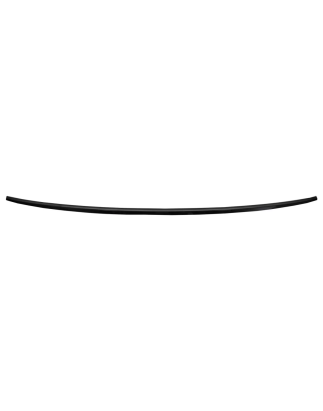 Spoiler baule compatibile con Audi A6 C7 4G 4 Doors (2011-2018) nero lucido (Cod. K-TSAUA64GPB)