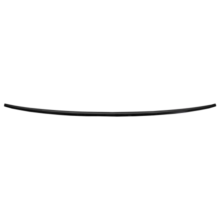 Spoiler baule compatibile con Audi A6 C7 4G 4 Doors (2011-2018) nero lucido (Cod. K-TSAUA64GPB)