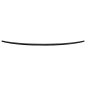 Spoiler baule compatibile con Audi A6 C7 4G 4 Doors (2011-2018) nero lucido (Cod. K-TSAUA64GPB)