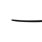 Spoiler baule compatibile con Audi A6 C7 4G 4 Doors (2011-2018) nero lucido (Cod. K-TSAUA64GPB)