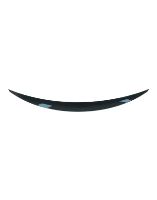 Spoiler baule compatibile con Mercedes Classe E W213 (2016-in poi) nero lucido (Cod. K-TSMBW213PB)