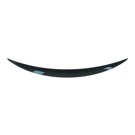 Spoiler baule compatibile con Mercedes Classe E W213 (2016-in poi) nero lucido (Cod. K-TSMBW213PB)