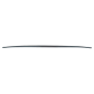Spoiler baule compatibile con Mercedes Classe E W213 (2016-in poi) nero lucido (Cod. K-TSMBW213PB)