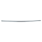 Spoiler baule compatibile con Mercedes Classe E W213 (2016-in poi) nero lucido (Cod. K-TSMBW213PB)