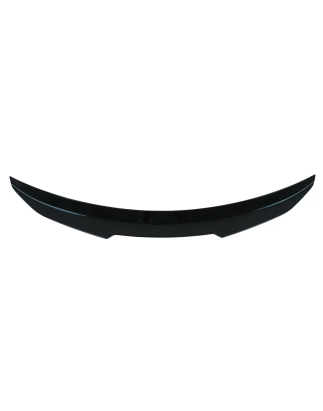 Spoiler baule compatibile con Mercedes Classe E W213 (2016-2019) nero (Cod. K-TSMBW213N)