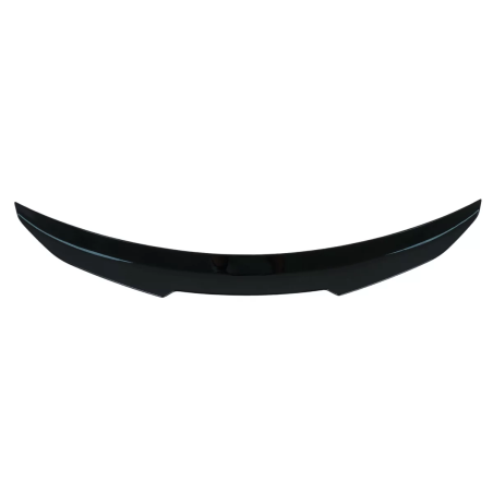 Spoiler baule compatibile con Mercedes Classe E W213 (2016-2019) nero (Cod. K-TSMBW213N)