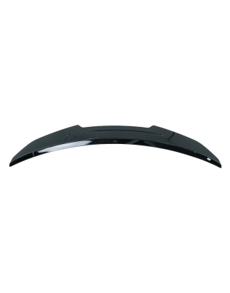 Spoiler baule compatibile con Mercedes Classe E W213 (2016-2019) nero (Cod. K-TSMBW213N)