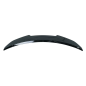 Spoiler baule compatibile con Mercedes Classe E W213 (2016-2019) nero (Cod. K-TSMBW213N)