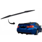 Spoiler baule compatibile con BMW 4 Serie F32 (2013-in poi) M4 CSL design nero opaco (Cod. K-TSBMF33