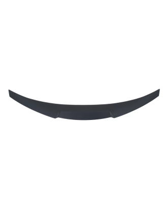 Spoiler baule compatibile con BMW 4 Serie F32 (2013-in poi) M4 CSL design nero opaco (Cod. K-TSBMF33