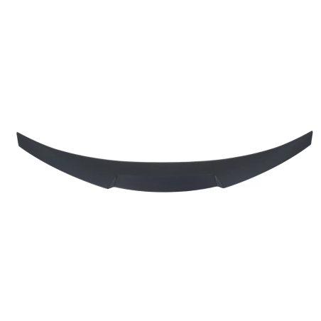 Spoiler baule compatibile con BMW 4 Serie F32 (2013-in poi) M4 CSL design nero opaco (Cod. K-TSBMF33