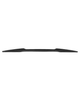 Spoiler baule compatibile con BMW 4 Serie F32 (2013-in poi) M4 CSL design nero opaco (Cod. K-TSBMF33