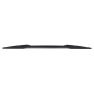 Spoiler baule compatibile con BMW 4 Serie F32 (2013-in poi) M4 CSL design nero opaco (Cod. K-TSBMF33