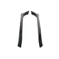 Spoiler tetto Add On Trunk Wing compatibile con VW Golf 7 (2012-2017) GTI design nero lucido (Cod. K